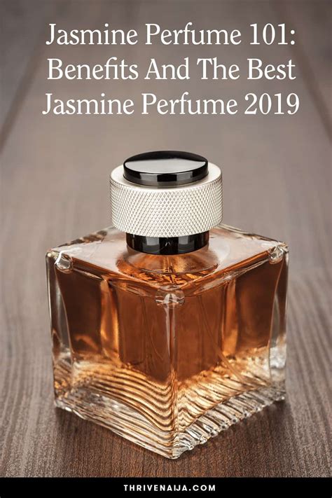 what perfume smells like jasmine.